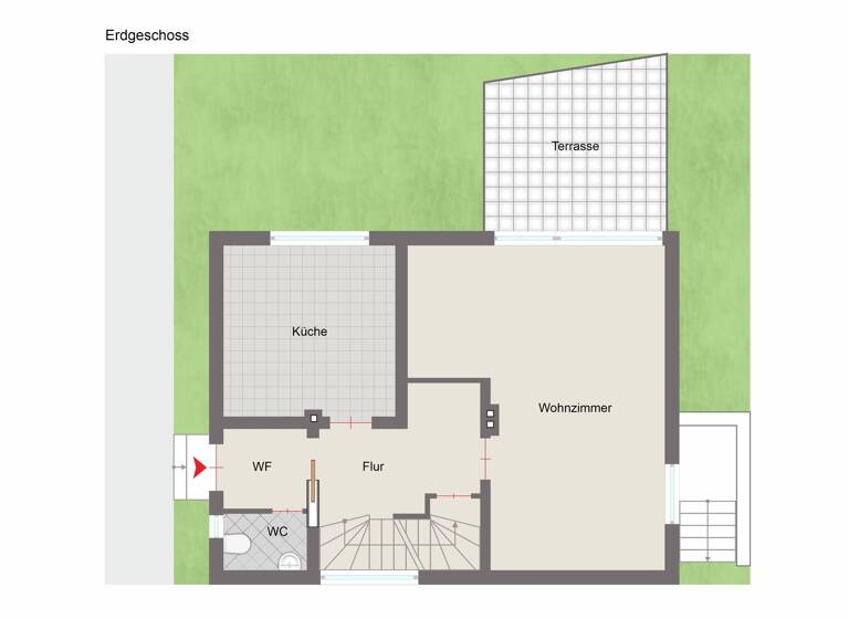 Einfamilienhaus zum Kauf 189.000 € 4 Zimmer 100,5 m²<br/>Wohnfläche 1.418 m²<br/>Grundstück Ahorn Ahorn 96482