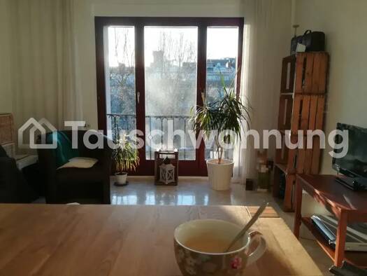 Wohnung zur Miete Tauschwohnung 730 € 2 Zimmer 50 m² 5. Geschoss Oberstadt Mainz 55116