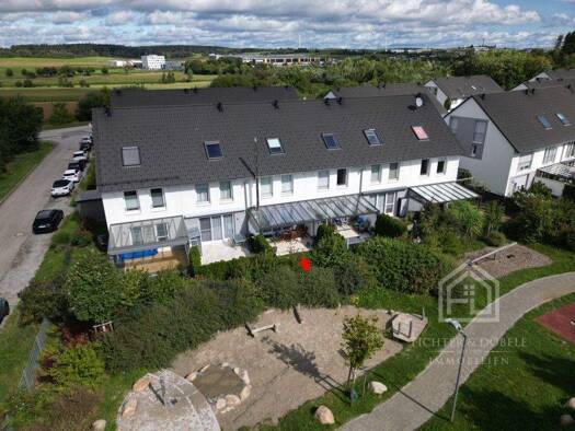 Reihenmittelhaus zum Kauf 449.000 € 5,5 Zimmer 136,1 m² 100 m² Grundstück Schilterhäusle Villingen-Schwenningen 78052