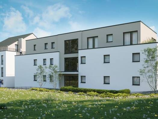 Wohnung zum Kauf - Erstbezug provisionsfrei 424.000 € 2,5 Zimmer 76,9 m² Wellandstraße 61 & 63 Aalen Aalen 73434