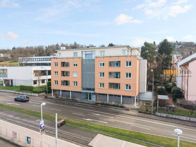 Wohnung zum Kauf 340.000 € 2 Zimmer 56 m² 1. Geschoss Wiehre Freiburg 79100