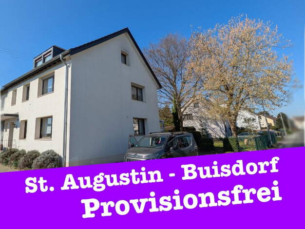 Mehrfamilienhaus zum Kauf provisionsfrei 515.000 € 5 Zimmer 160 m² 885 m² Grundstück Buisdorf Sankt Augustin 53757