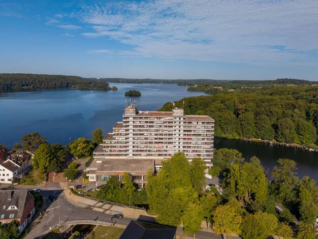 Wohnung zum Kauf 50.000 € 1 Zimmer 26 m² 2. Geschoss Bad Malente-Gremsmühlen Malente 23714