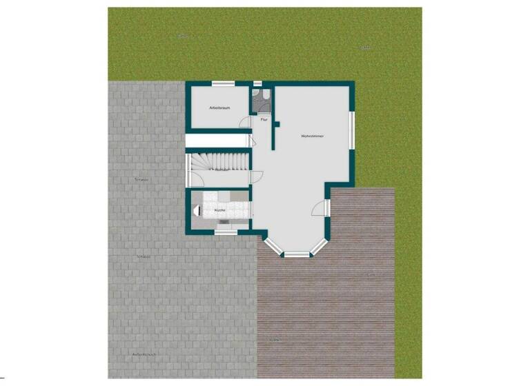 Sonstiges zum Kauf als Kapitalanlage geeignet 549.000 € 5 Zimmer 116,5 m² 475 m² Grundstück Illingen 75428