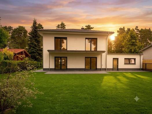 Einfamilienhaus zum Kauf - Erstbezug 888.000 € 5 Zimmer 200 m² 1.129 m² Grundstück Wandlitz Wandlitz 16348