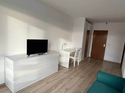 Studio zur Miete 630 € 1 Zimmer 31 m² Geschoss -1/4 frei ab 07.04.2026 Heuchelhof Würzburg 97084
