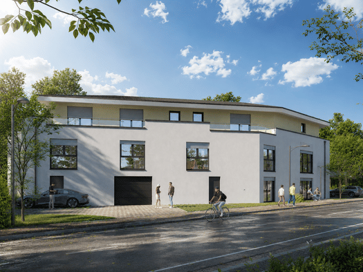 Wohnung zum Kauf - Neubau 322.900 € 1 Zimmer 32,2 m² Eching Eching 85386