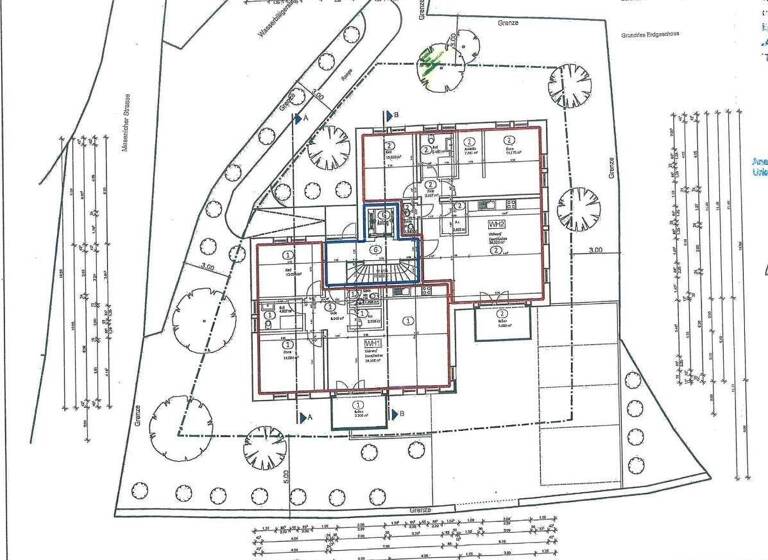 Wohnung zum Kauf - Erstbezug 459.900 € 3 Zimmer 88,4 m² frei ab sofort Langsur 54308