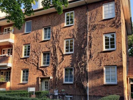 Wohnung zur Miete 967 € 2 Zimmer 47,5 m² EG frei ab 01.12.2026 Henry-Budge-Straße 7 Winterhude Hamburg 22297