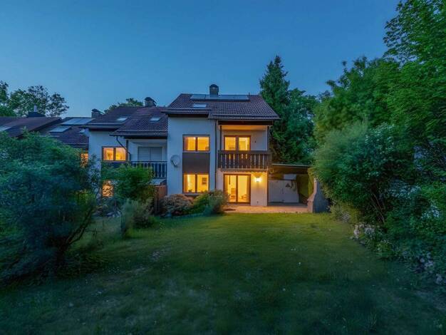 Reihenendhaus zum Kauf 895.000 € 4,5 Zimmer 168 m² 670 m² Grundstück Weßling Weßling / Oberpfaffenhofen 82234