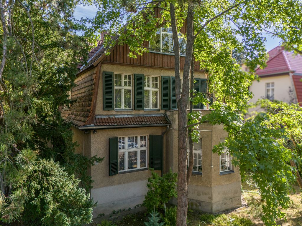 Villa zum Kauf 1.999.000 € 9 Zimmer 256 m²<br/>Wohnfläche 846 m²<br/>Grundstück Zehlendorf Berlin 14165