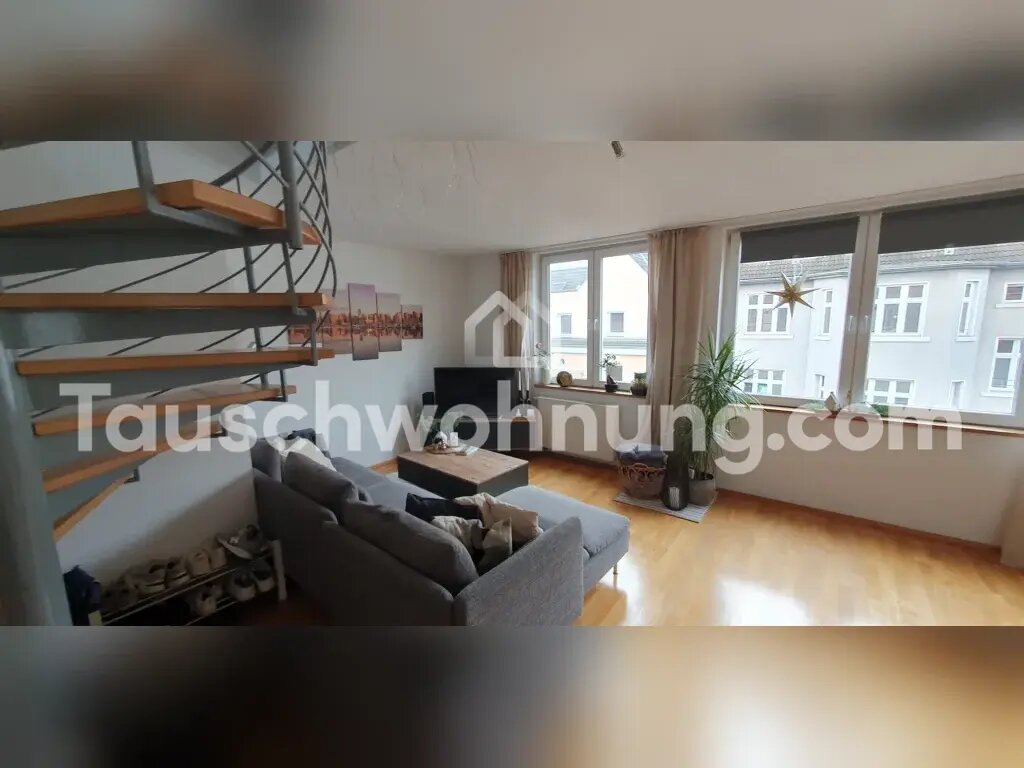 Wohnung zur Miete Tauschwohnung 700 € 2 Zimmer 57 m²<br/>Wohnfläche Sülz Köln 50939