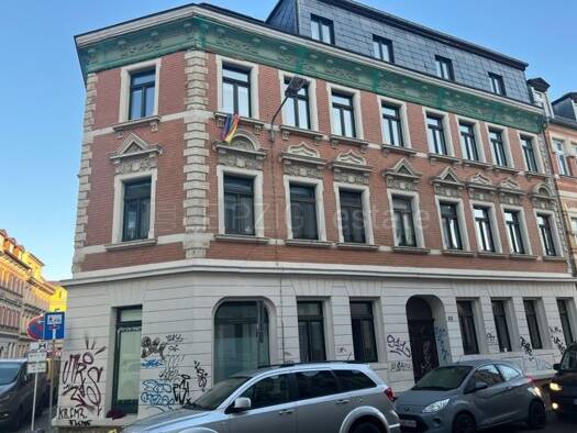 Wohnung zur Miete 485 € 2 Zimmer 45 m² frei ab 01.10.2026 Altlindenau Alt-West 04177