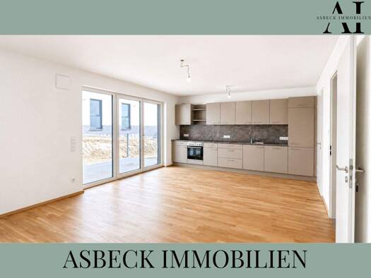 Terrassenwohnung zur Miete - Erstbezug 860 € 2 Zimmer 73 m² 3 Geschosse frei ab sofort Griesbach Bad Griesbach i.Rottal 94086