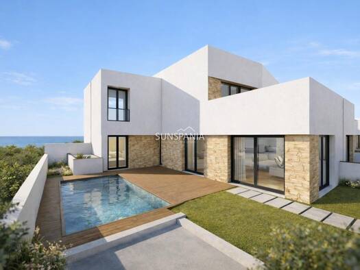 Haus zum Kauf 328.000 € 142 m² 207 m² Grundstück Bigastro 03380