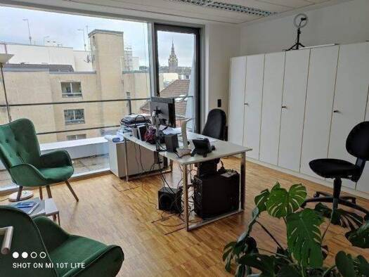 Büro zur Miete provisionsfrei 4 Zimmer 105 m² Bürofläche Zollstr. 11 Elberfeld Wuppertal 42103