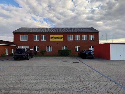 Büro zur Miete Steegener Chaussee 4 Hagenow Hagenow 19230