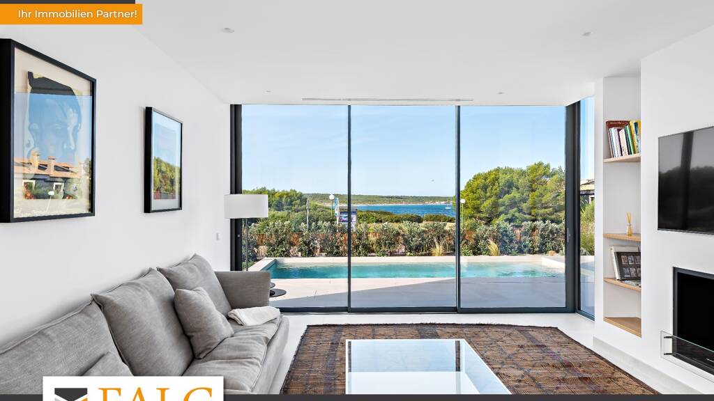 Villa zum Kauf provisionsfrei 2.400.000 € 4 Zimmer 240 m² 365 m² Grundstück Colònia de Sant Pere 07579