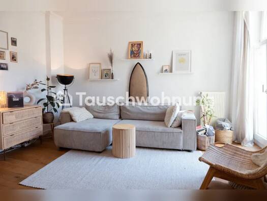 Wohnung zur Miete Tauschwohnung 650 € 1 Zimmer 50 m² 4. Geschoss Französisch Buchholz Pankow 10437