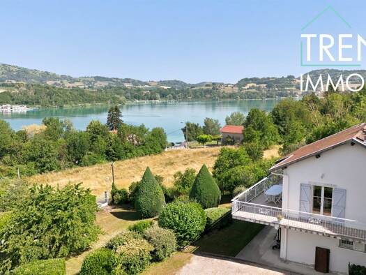 Haus zum Kauf 449.000 € 148 m² 1.444 m² Grundstück Charavines 38850
