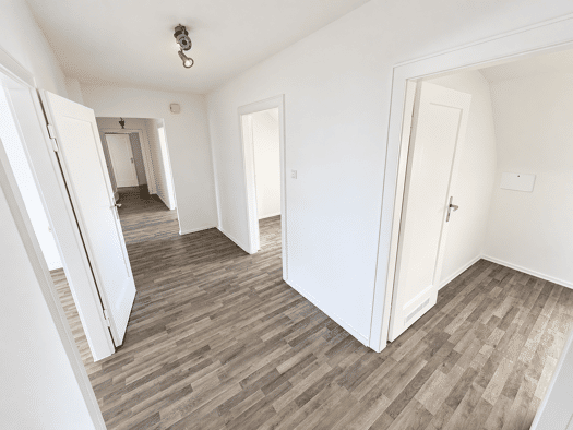 Wohnung zur Miete 1.620 € 4 Zimmer 90 m² 5. Geschoss frei ab sofort Maxfeld Nürnberg 90409