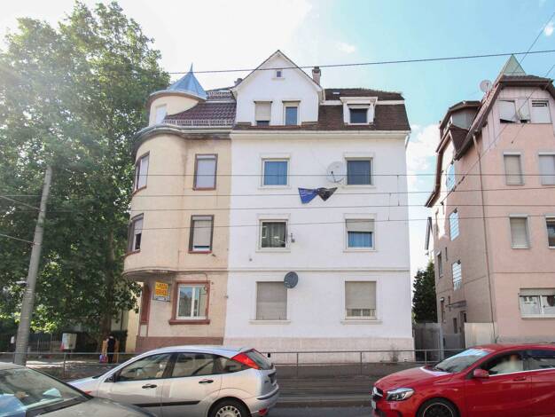 Wohnung zum Kauf 3 Zimmer 89,1 m² 1. Geschoss Bad Cannstatt Stuttgart 70374