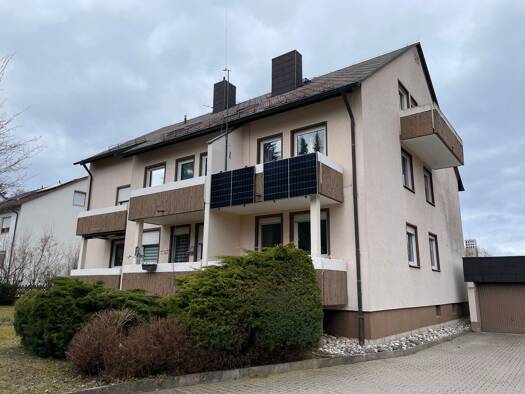Wohnung zum Kauf 99.000 € 1 Zimmer 40 m² 2. Geschoss frei ab sofort Bad Alexandersbad Bad Alexandersbad 95680
