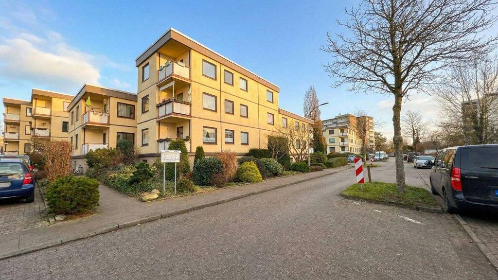Wohnung zum Kauf 239.000 € 3 Zimmer 83,3 m² 1. Geschoss Buxtehude 21614