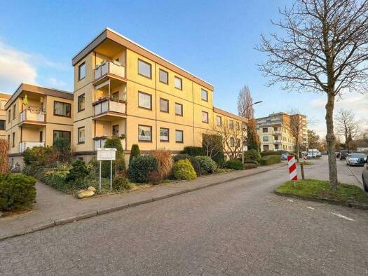 Wohnung zum Kauf 215.000 € 3 Zimmer 83,3 m² 1. Geschoss Buxtehude Buxtehude 21614