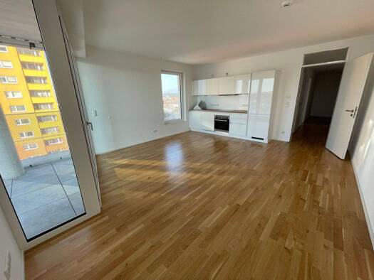 Wohnung zur Miete 981 € 2 Zimmer 67,2 m² 8. Geschoss frei ab 16.01.2026 Isarstr. 14 Anger Erlangen 91052