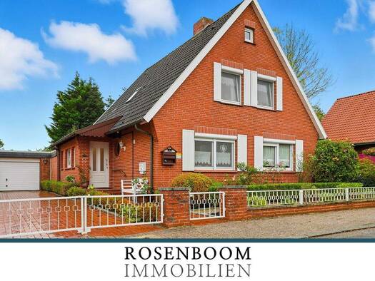 Einfamilienhaus zum Kauf 420.000 € 5 Zimmer 116 m² 665 m² Grundstück Norddeich Norden 26506