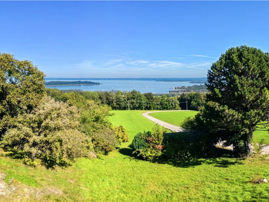 Grundstück zum Kauf 2.164 m² Grundstück Hittenkirchen Bernau am Chiemsee 83233