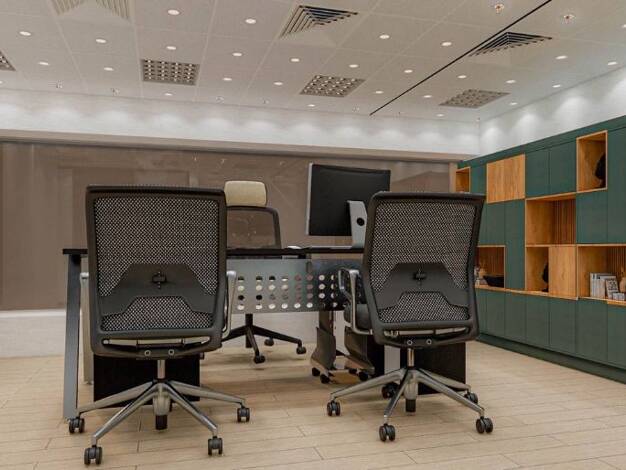 Bürofläche zur Miete provisionsfrei 700 € 38 m² Bürofläche Brandgasse Innenstadt Neuss 41460