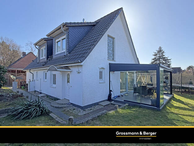 Einfamilienhaus zum Kauf 465.000 € 5,5 Zimmer 133 m² 636 m² Grundstück Geesthacht 21502