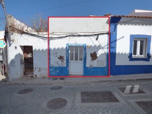 Haus zum Kauf 99.000 € 41 m² 50 m² Grundstück Alcantarilha e Pêra 8365