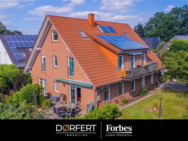 Einfamilienhaus zum Kauf 469.000 € 8 Zimmer 230 m² 748 m² Grundstück Lienen Lienen / Kattenvenne 49536