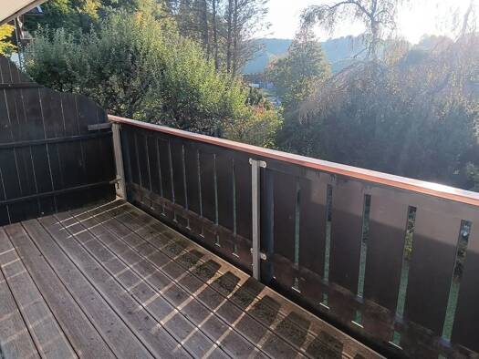 Studio zur Miete 400 € 1 Zimmer 27 m² 1. Geschoss Vachendorf Vachendorf 83377