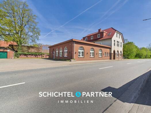 Restaurant zur Miete 2.900 € 25 m² Gastrofläche 1.286 m² Grundstück Groß Mackenstedt Stuhr 28816
