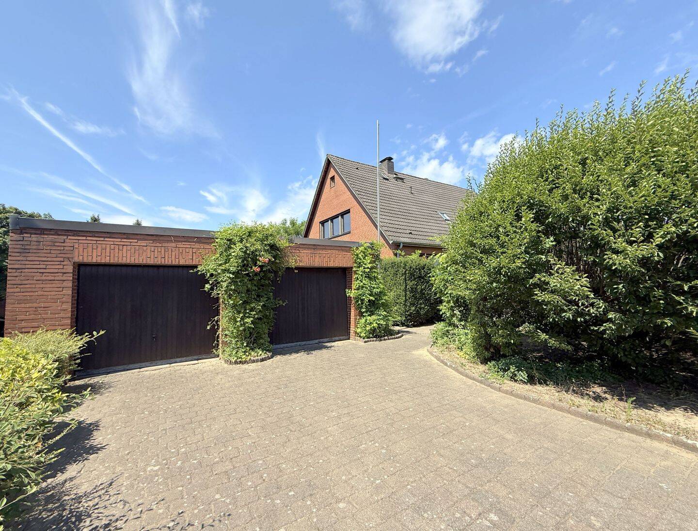 Haus – Neuss, Norf - Ansicht 2