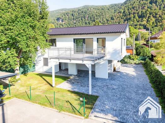 Haus zum Kauf - Erstbezug 4 Zimmer 100,3 m² 574 m² Grundstück Steindorf am Ossiacher See 9552