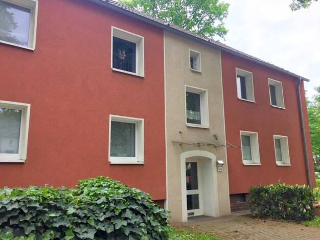 Wohnung zur Miete 381 € 3,5 Zimmer 52,9 m² 1. Geschoss Franz-Lenze-Straße 105 Vierlinden Duisburg 47178