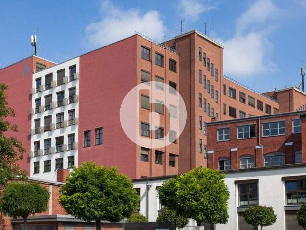 Bürogebäude zur Miete provisionsfrei 18 € 454 m² Bürofläche teilbar ab 454 m² Bockenheim Frankfurt am Main 60486