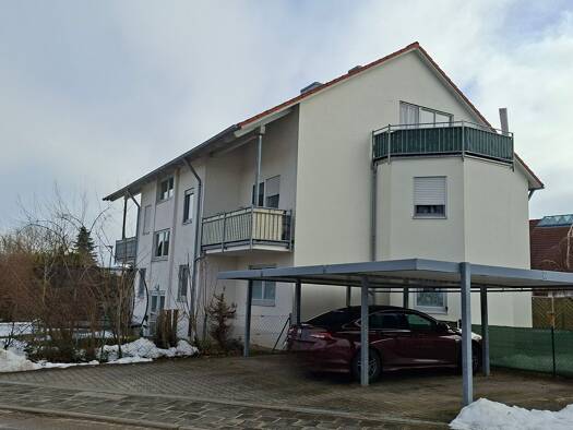 Wohnung zur Miete 790 € 3 Zimmer 103 m² Geschoss 2/2 frei ab 01.05.2026 Heilsbronn 91560