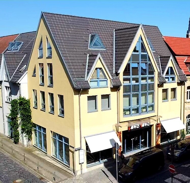 Wohnung zur Miete 565 € 3 Zimmer 87 m²<br/>Wohnfläche 2.<br/>Geschoss Göpenstraße 34 Sangerhausen Sangerhausen 06526