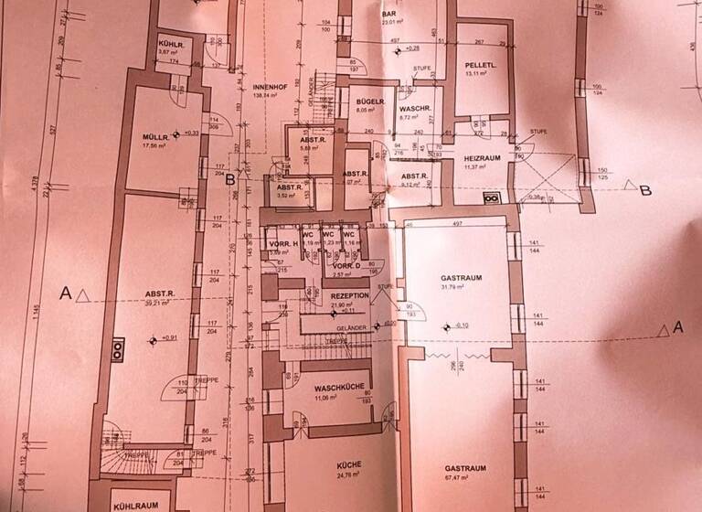 Hotel zum Kauf 490.000 € 35 Zimmer 848 m² Grundstück Yspertal 3683