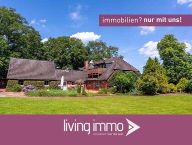 Haus zum Kauf 1.250.000 € 8 Zimmer 323 m² 15.652 m² Grundstück Kirchkimmen Hude 27798