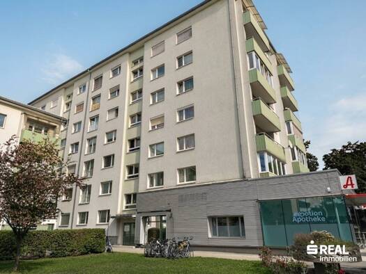 Wohnung zum Kauf 215.000 € 3 Zimmer 4. Geschoss Waldegg Linz 4020
