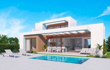 Villa zum Kauf 429.000 € 6 Zimmer 216,4 m² 304,4 m² Grundstück Orihuela Costa