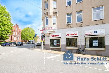 Bürofläche zur Miete 1.500 € 138 m² Bürofläche Damperhof Kiel 24103