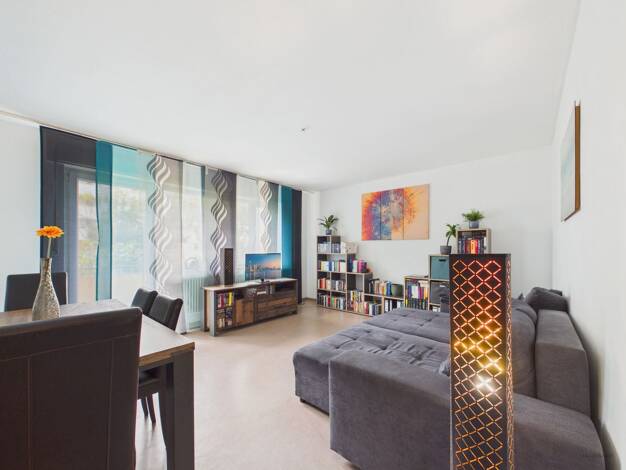 Wohnung zum Kauf 285.000 € 2 Zimmer 57 m² 1. Geschoss Südweststadt Karlsruhe 76137